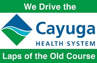 Cayuga Health System Sponsor, Watkins Glen Vintage Grand Prix Festival