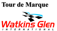 Tour de Marque: Corvette, Watkins Glen Vintage Grand Prix Festival
